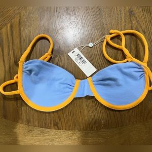 Frankie’s bikini top